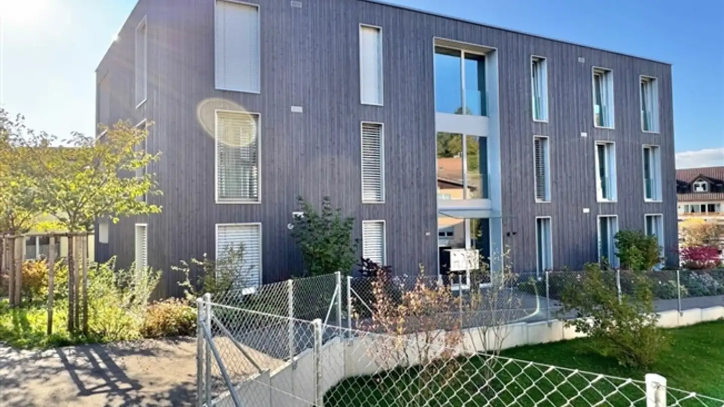 Wohnung mieten - Mitteldorf 4a, 5082 Kaisten