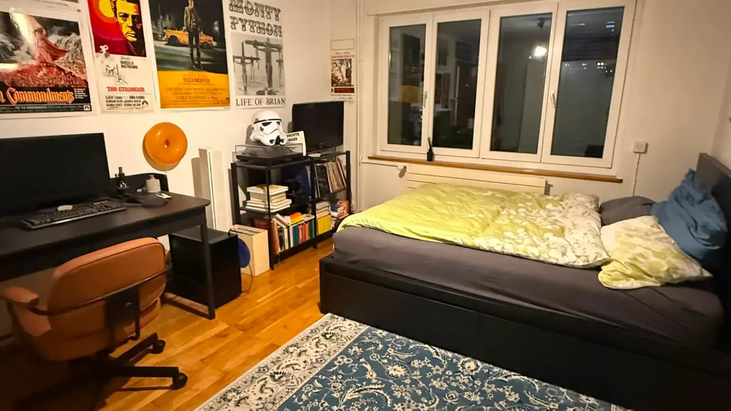 Single room for rent - Albisriederstrasse 148, 8003 Zürich - Photo 3