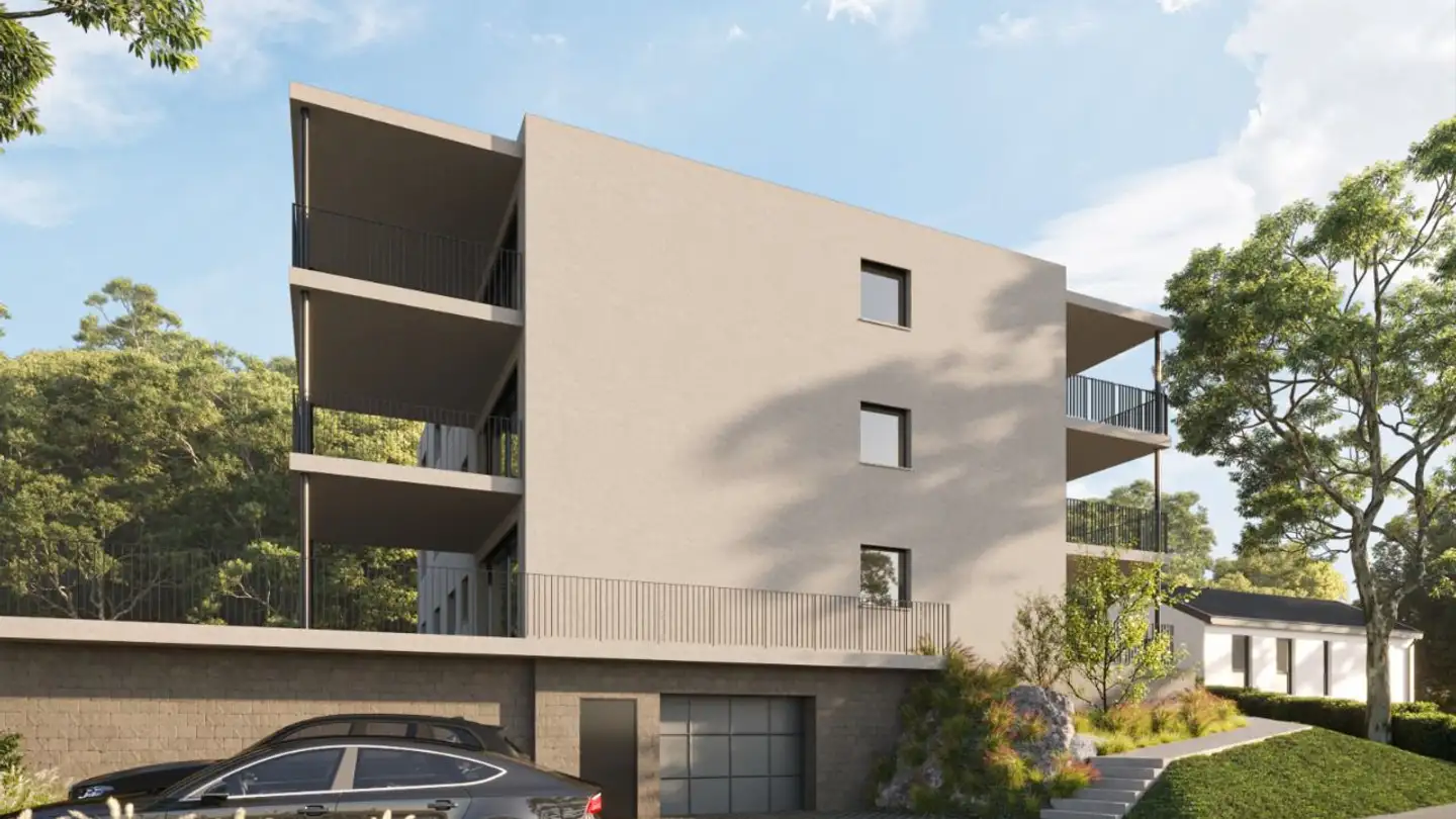 Appartement à vendre - Erzenbergstrasse 52, 4410 Liestal - Photo 2