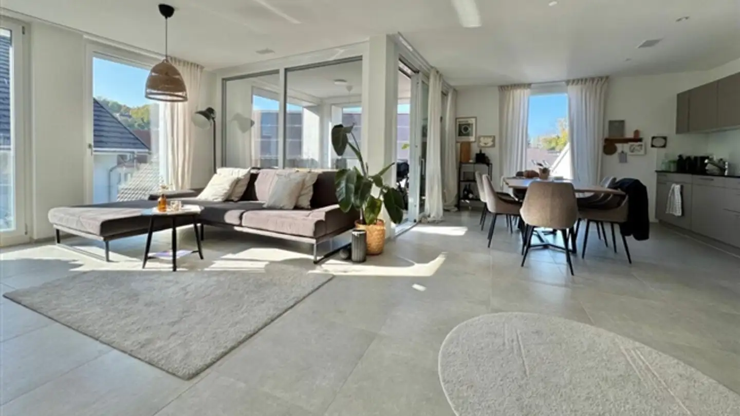 Appartamento in affitto - Mitteldorf 4a, 5082 Kaisten - Photo 2