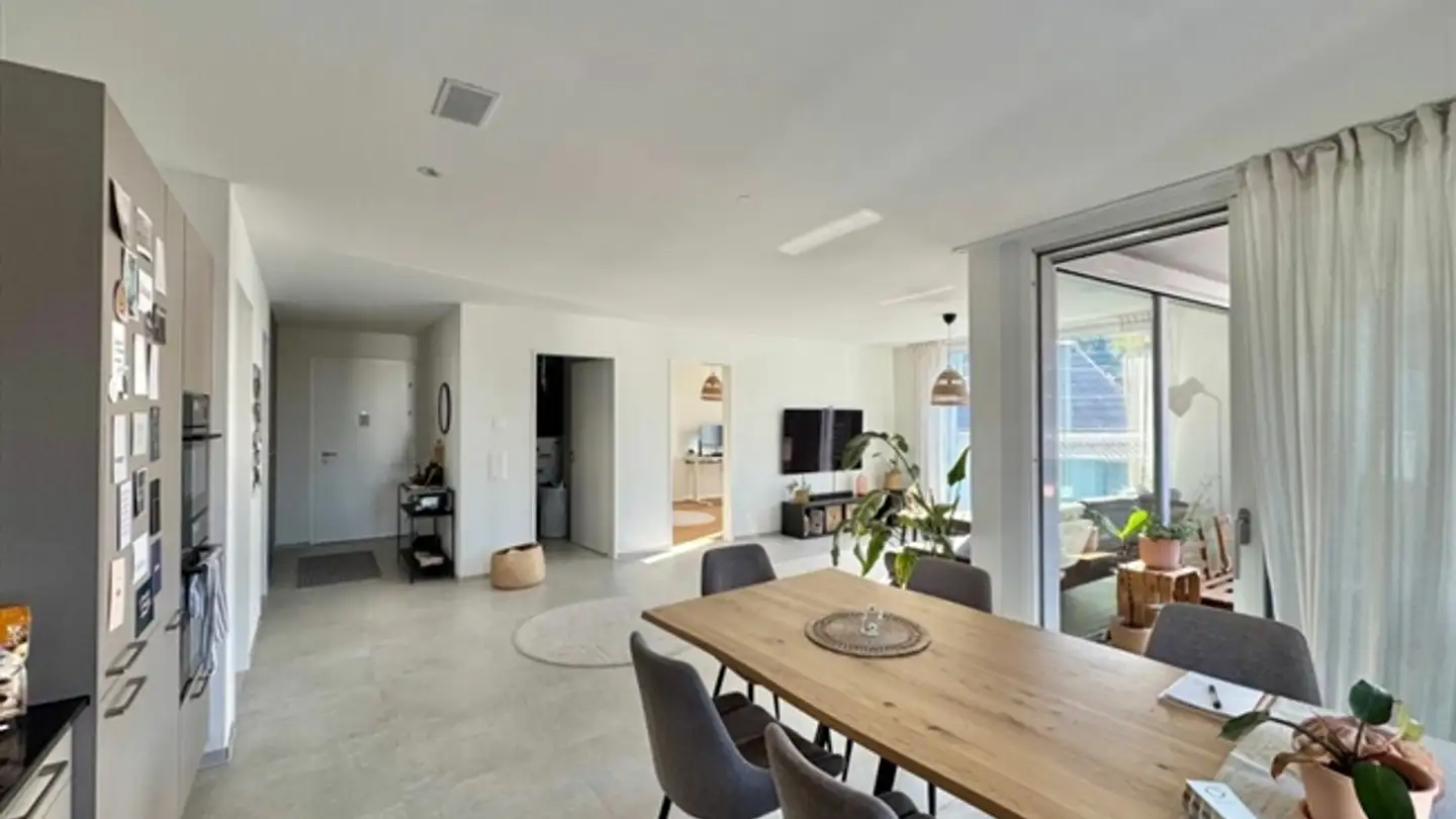 Appartamento in affitto - Mitteldorf 4a, 5082 Kaisten - Photo 3