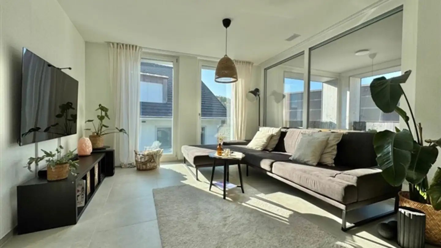 Appartamento in affitto - Mitteldorf 4a, 5082 Kaisten - Photo 4