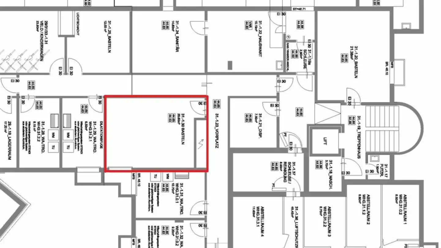 Lagerraum mieten - Ettenhauserstrasse 31, 8620 Wetzikon ZH - Foto 2