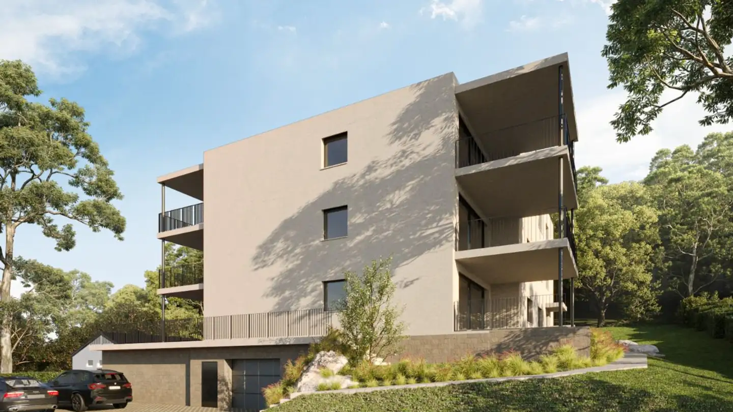 Appartement à vendre - Erzenbergstrasse 52, 4410 Liestal