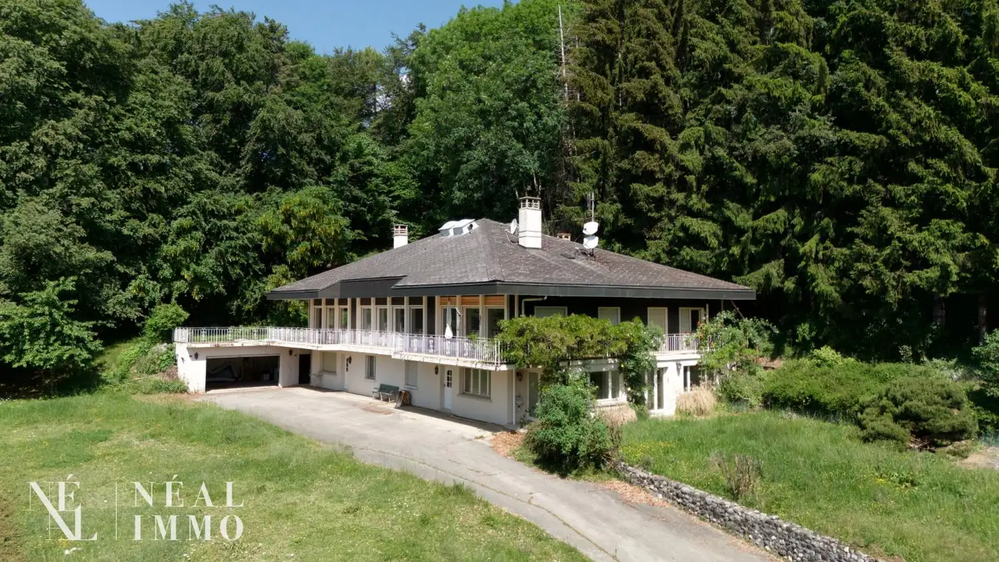 Casa singola in vendita - Chemin Du Chaney 6, 1269 Bassins