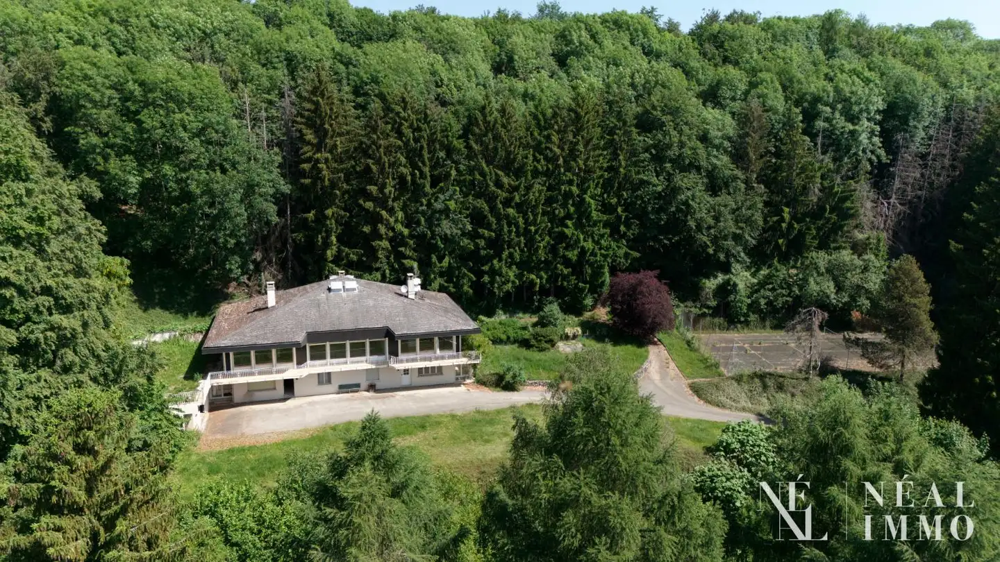 Casa singola in vendita - Chemin Du Chaney 6, 1269 Bassins - Foto 2