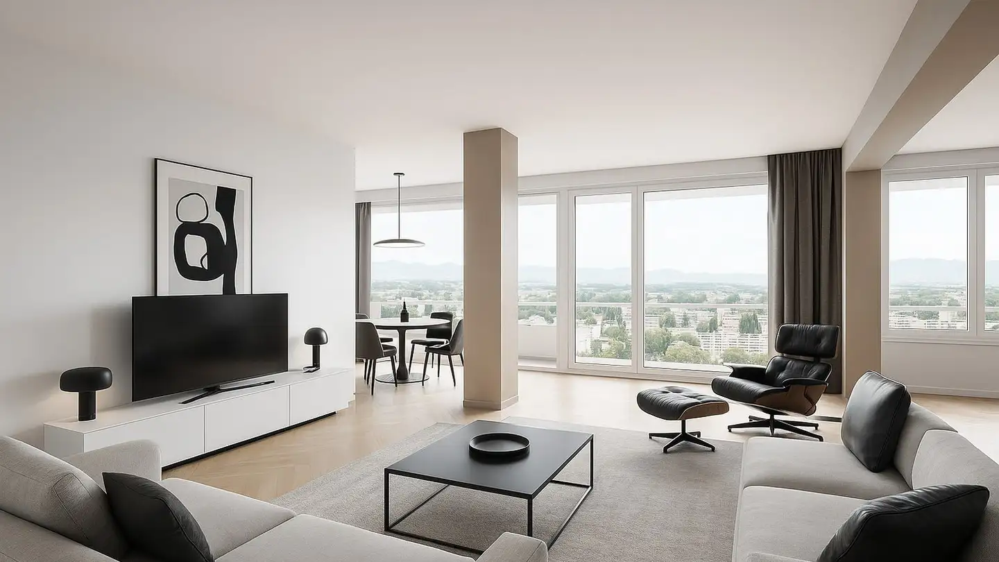 Appartement à vendre - 1226 Thônex - Photo 2