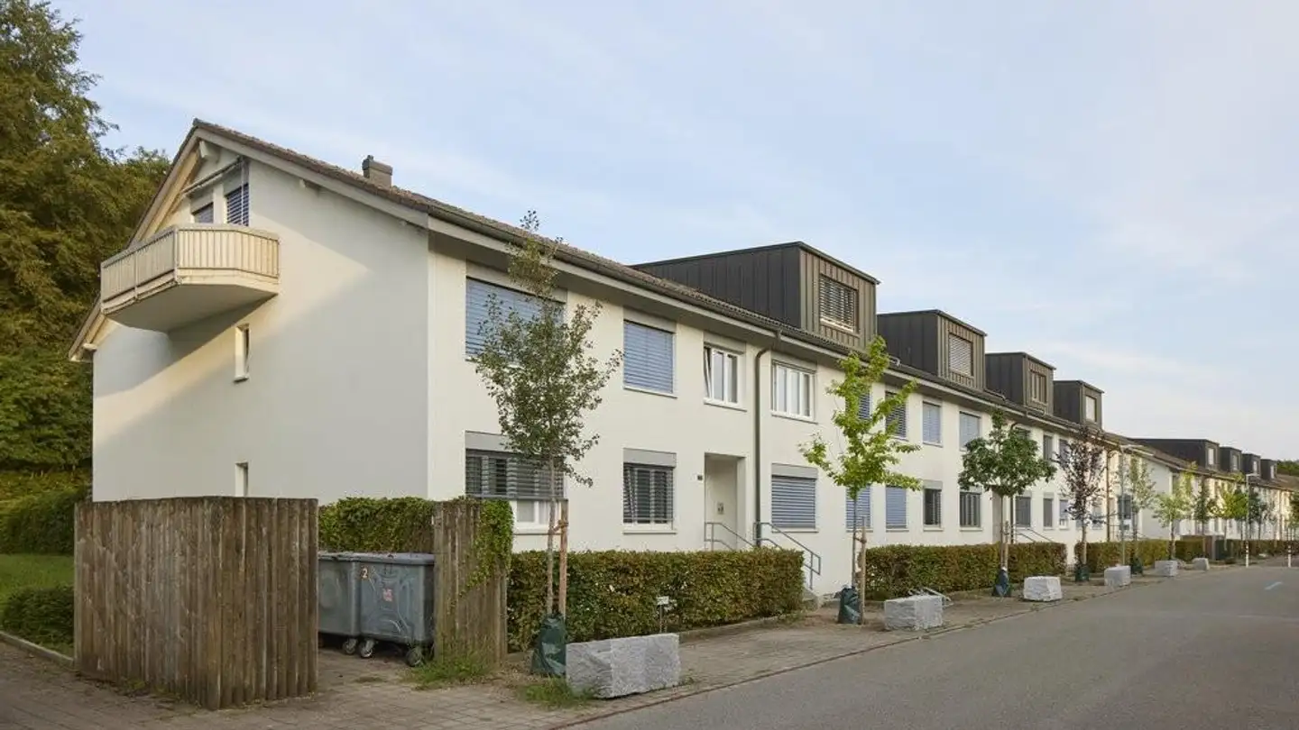 Attico in affitto - Breitacker 25, 5210 Windisch - Foto 2