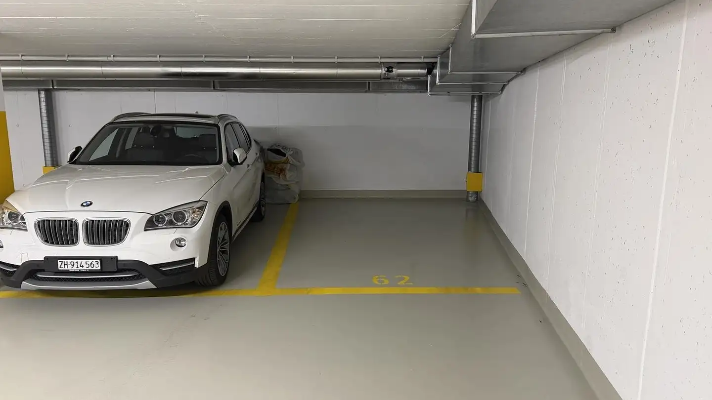 Einzelgarage mieten - Quellenstrasse 2, 8005 Zürich - Foto 2