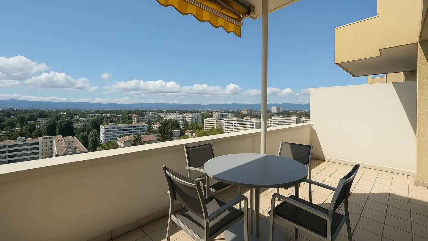 Apartment for sale - 1226 Thônex