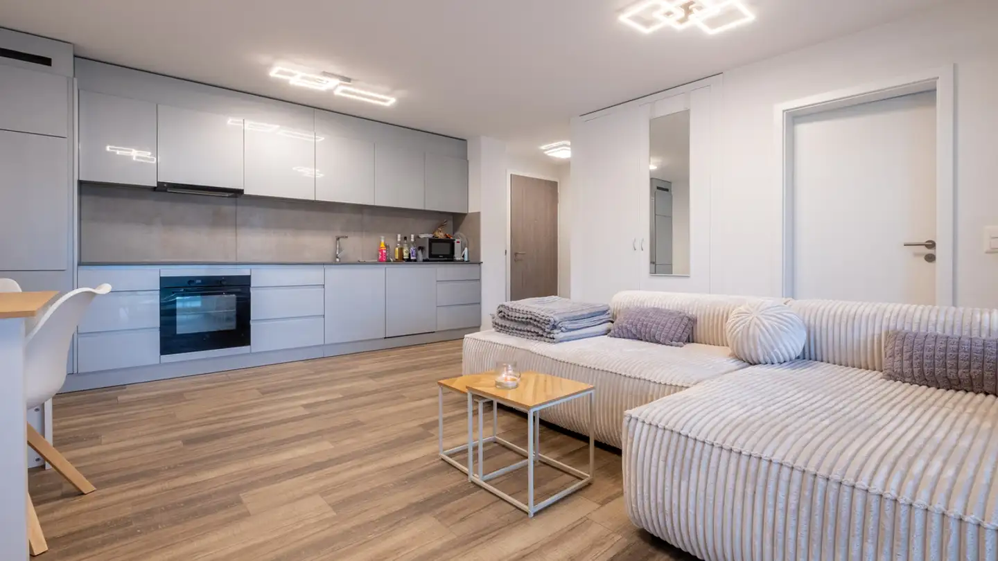 Apartment for sale - 1724 Ferpicloz