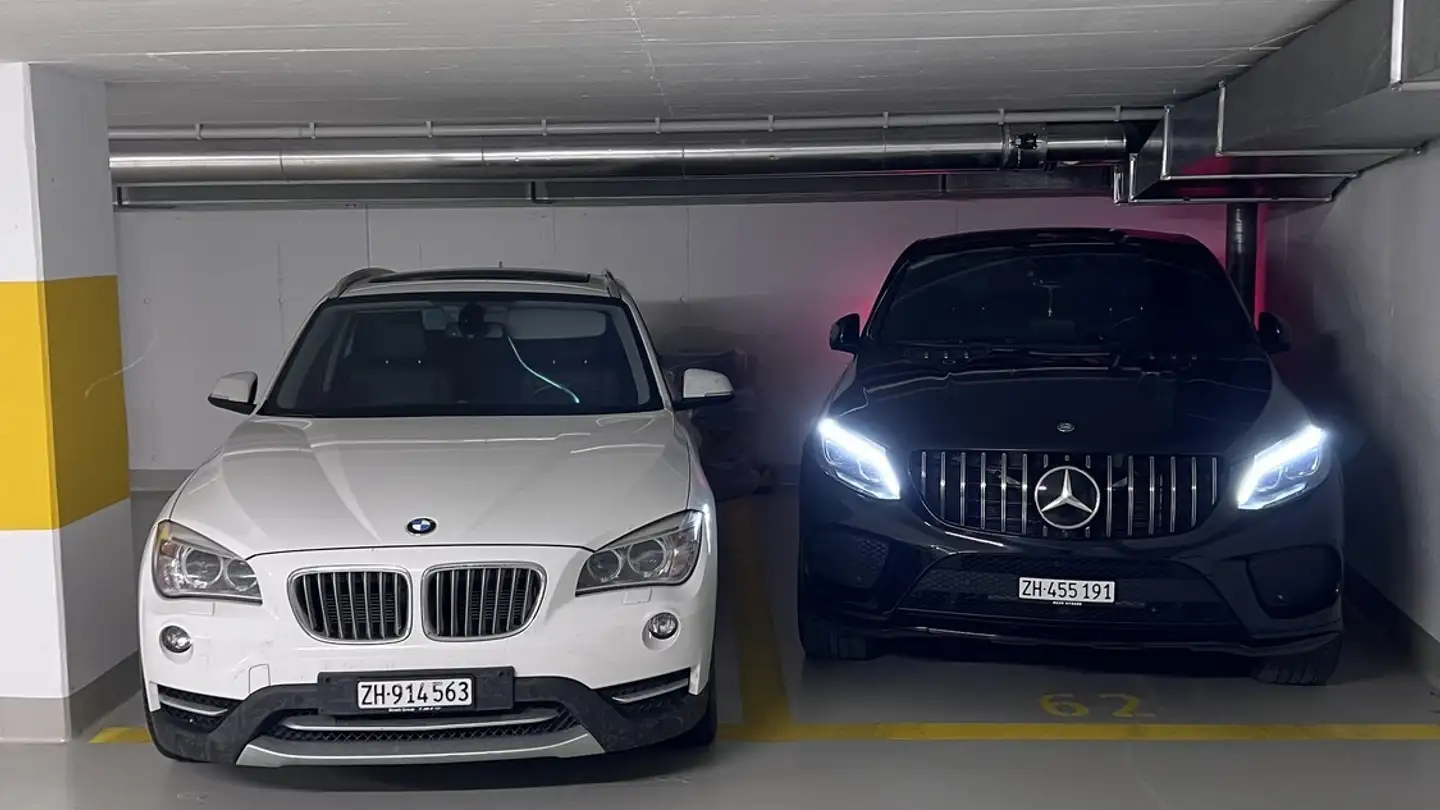 Einzelgarage mieten - Quellenstrasse 2, 8005 Zürich - Foto 3