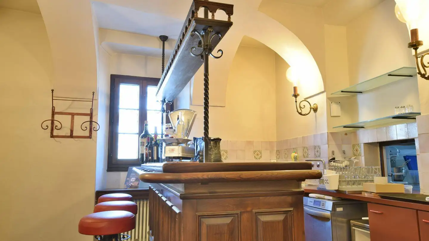 Restaurant for rent - Via Pescatori 8, 6600 Muralto - Photo 2