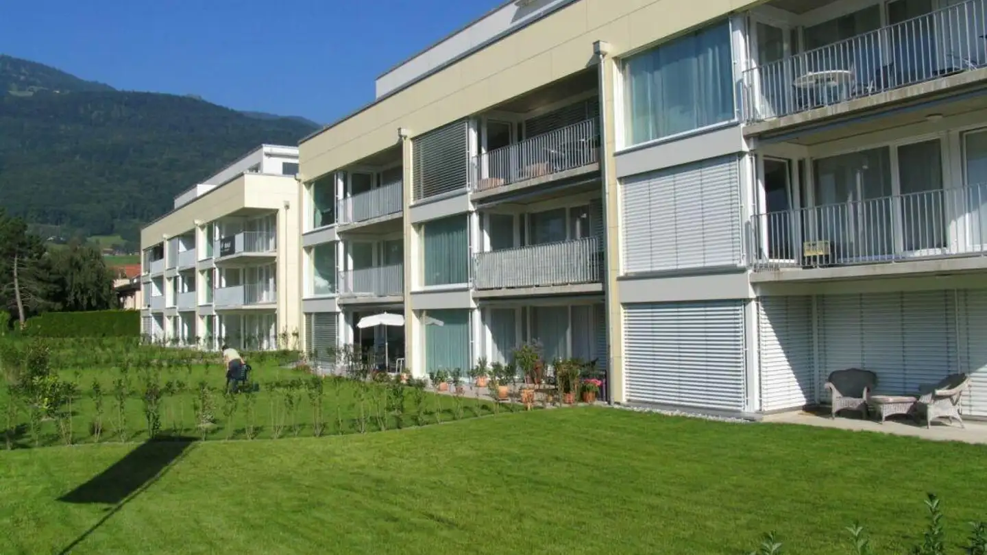 Appartement à vendre - Calandastrasse, 9475 Sevelen