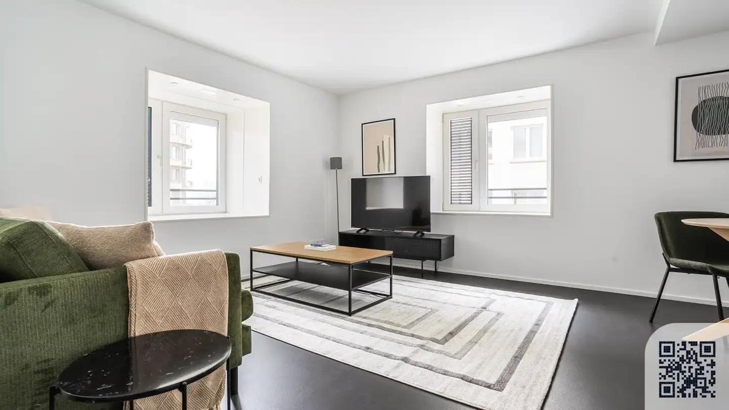 Möblierte Wohnung mieten - Nussgasse 3, 8008 Zürich - Foto 2