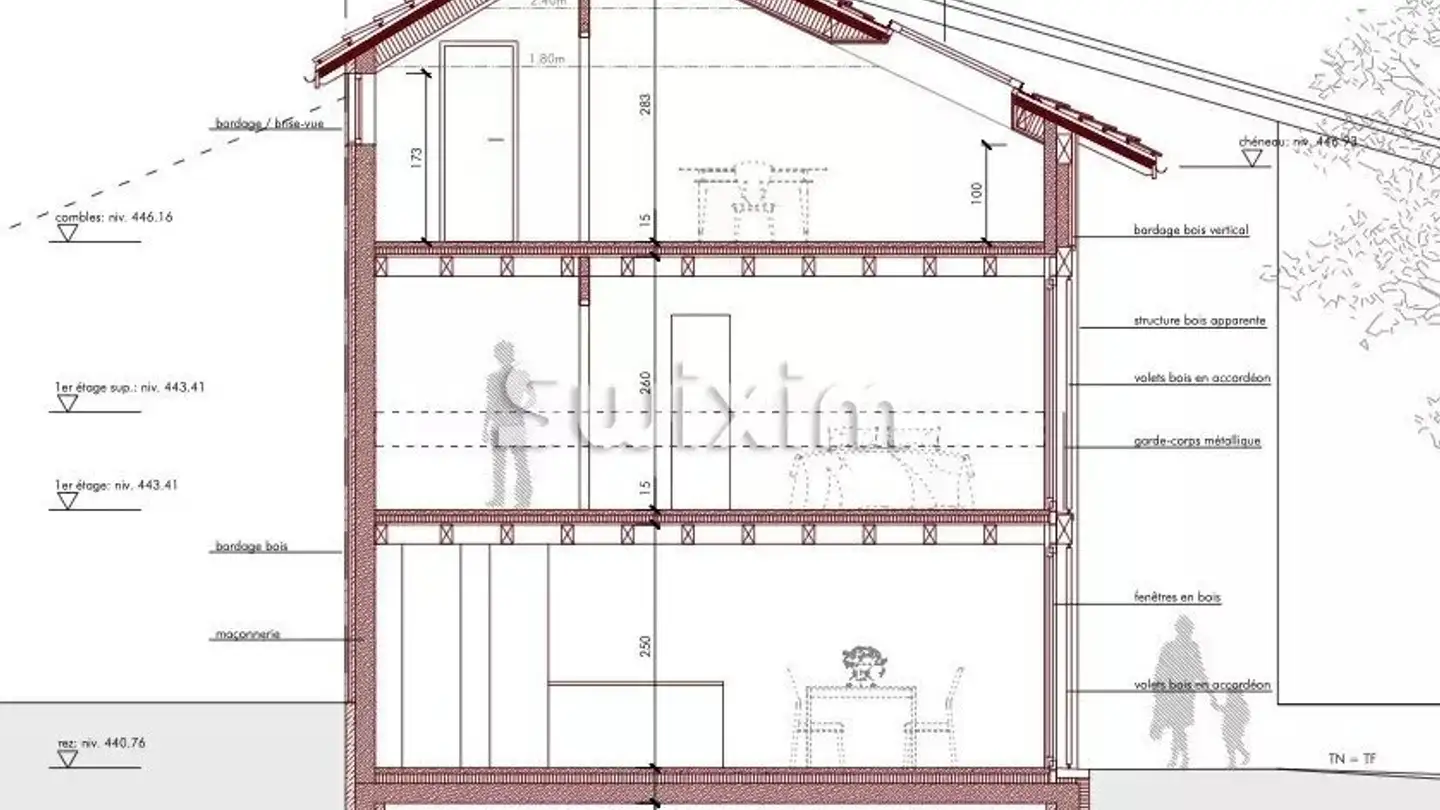 Cave house for sale - 1217 Meyrin