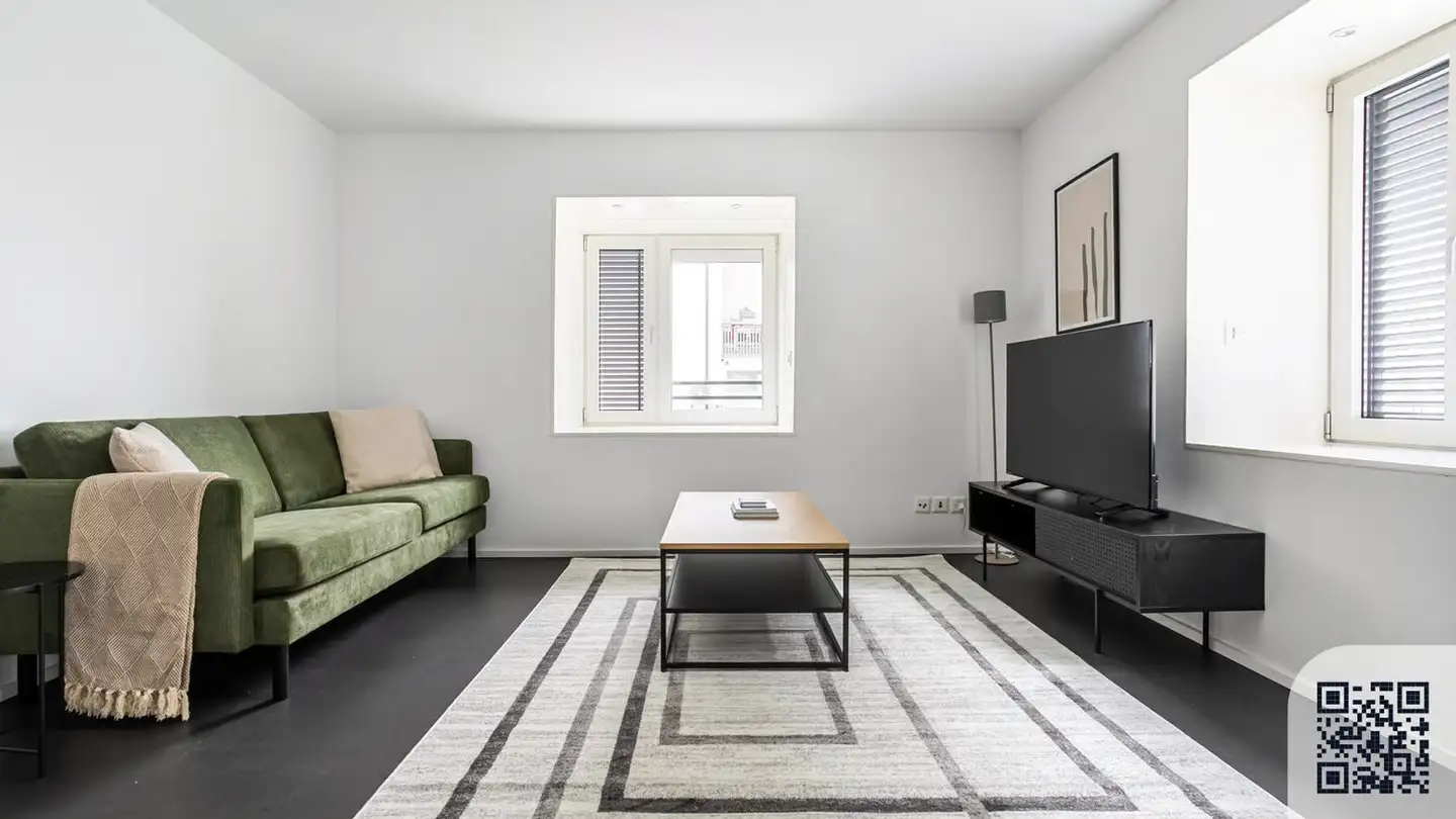 Möblierte Wohnung mieten - Nussgasse 3, 8008 Zürich - Foto 4
