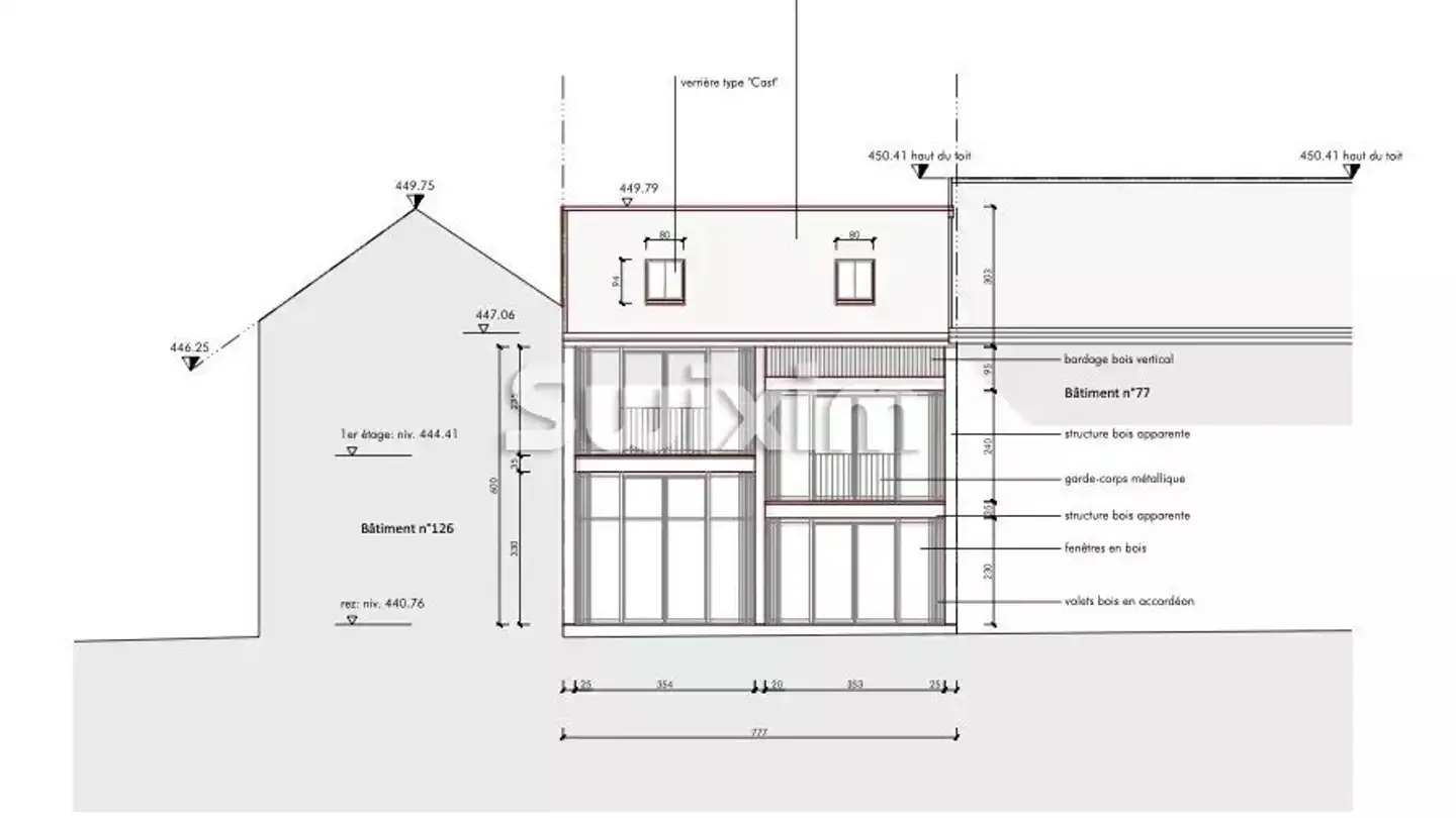 Casa grotta in vendita - 1217 Meyrin - Foto 2