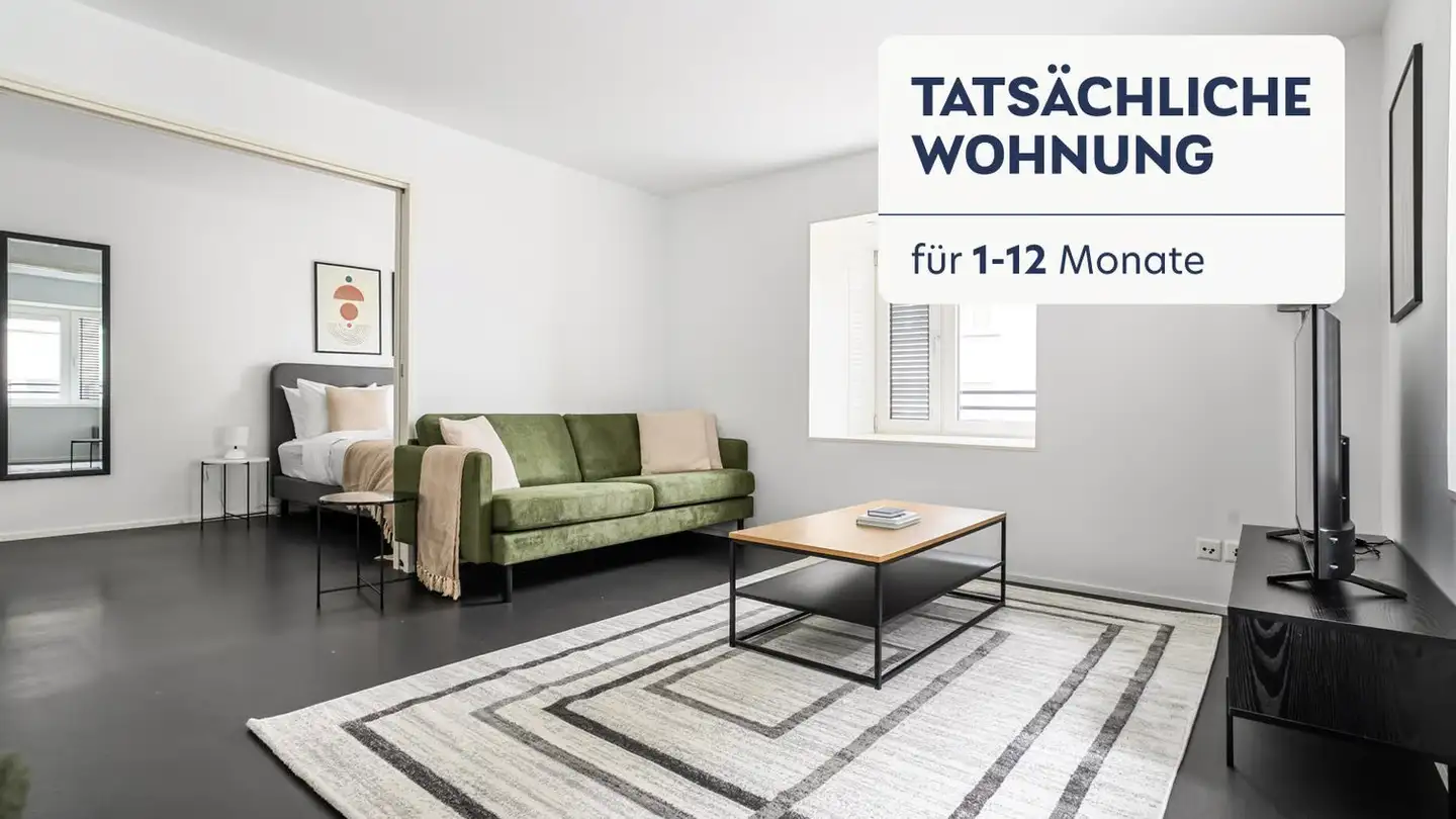 Möblierte Wohnung mieten - Nussgasse 3, 8008 Zürich