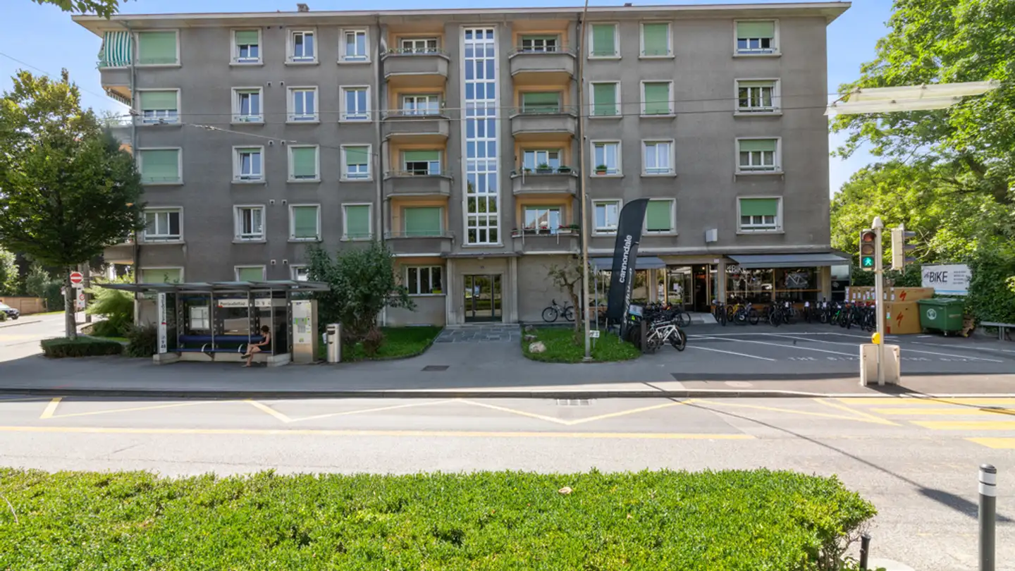 Appartamento in affitto - Avenue De Lavaux 4, 1009 Pully