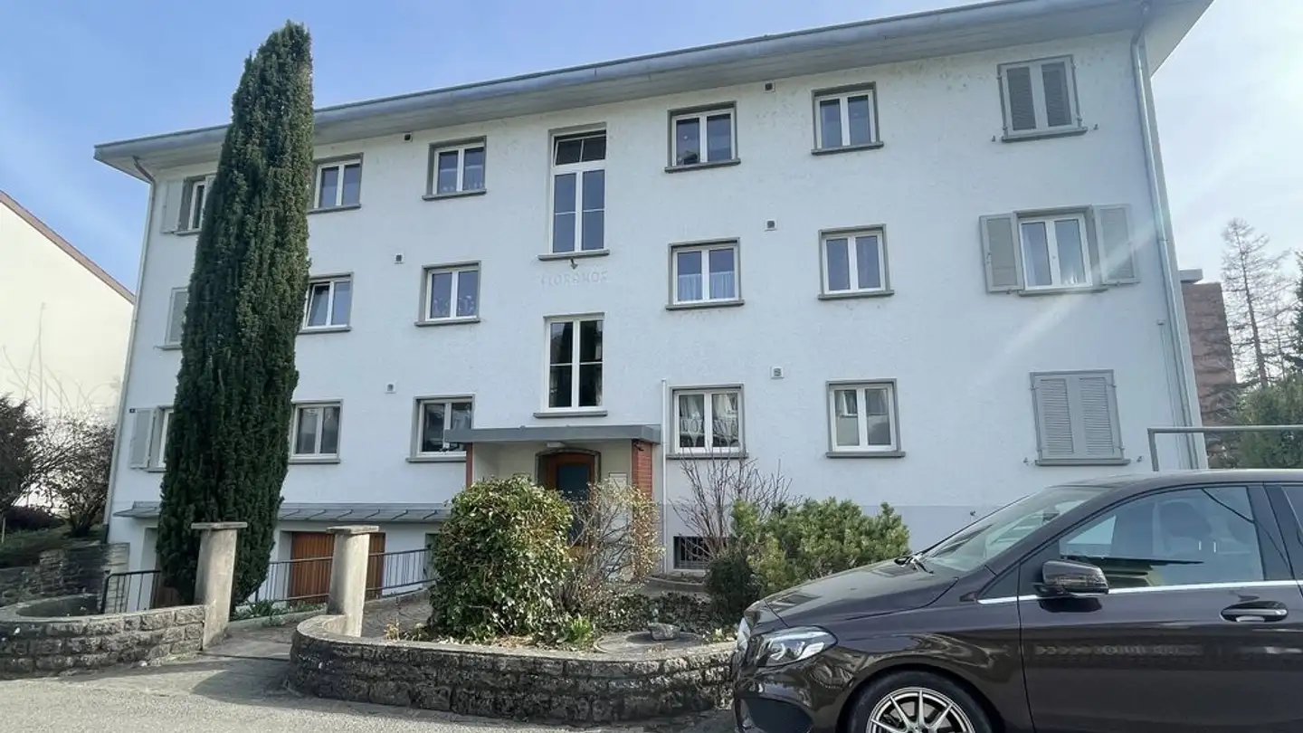 Parkplatz im Freien mieten - Nordstrasse 4, 5032 Aarau Rohr