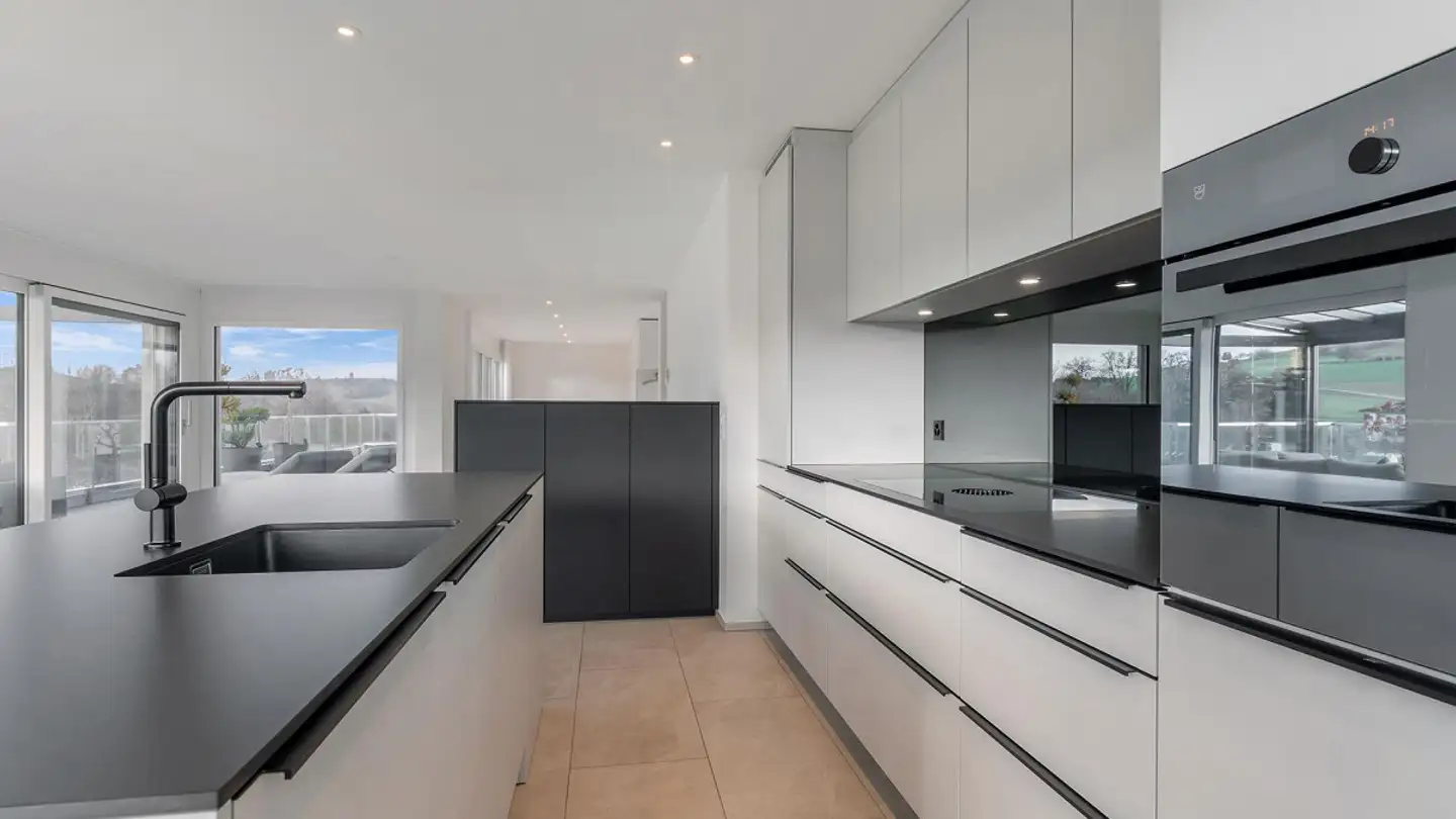 Terrassenwohnung kaufen - Belchenstrasse 15, 5462 Siglistorf - Foto 4