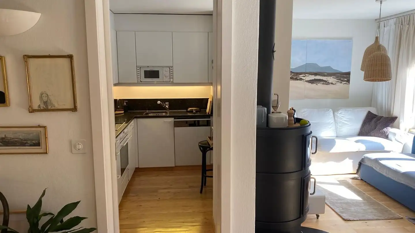 Appartement à louer - 8008 Zürich