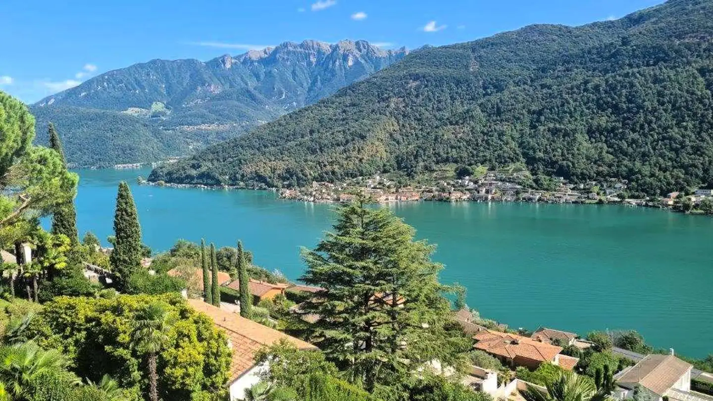 Wohnung kaufen - Strada Da Vigh, 6921 Vico Morcote