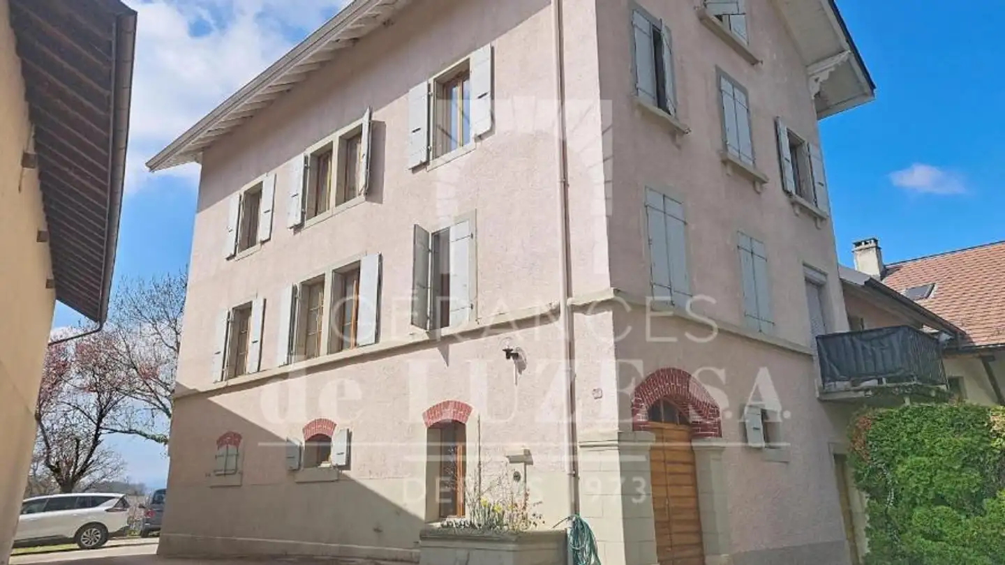 Immeuble résidentiel à vendre - 1113 St-Saphorin-sur-Morges - Photo 2