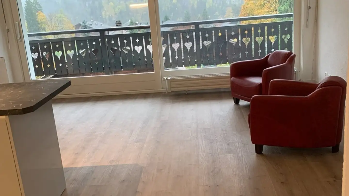 Wohnung mieten - 1874 Champéry