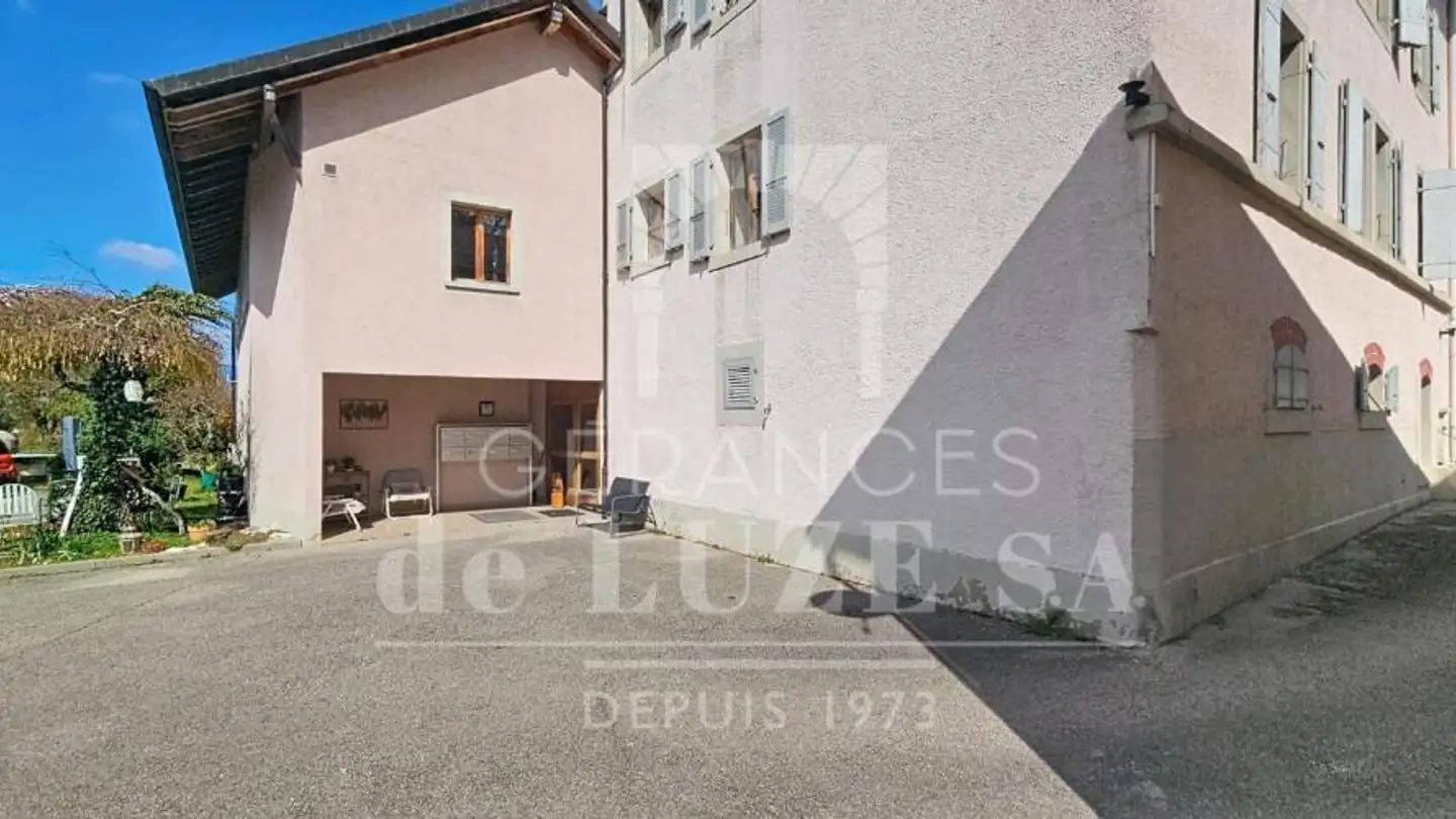 Immeuble résidentiel à vendre - 1113 St-Saphorin-sur-Morges - Photo 3