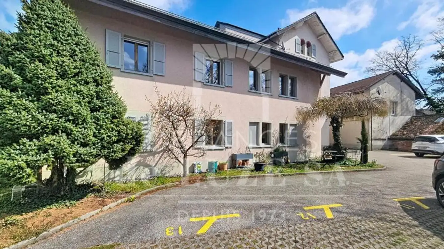 Immeuble résidentiel à vendre - 1113 St-Saphorin-sur-Morges - Photo 4