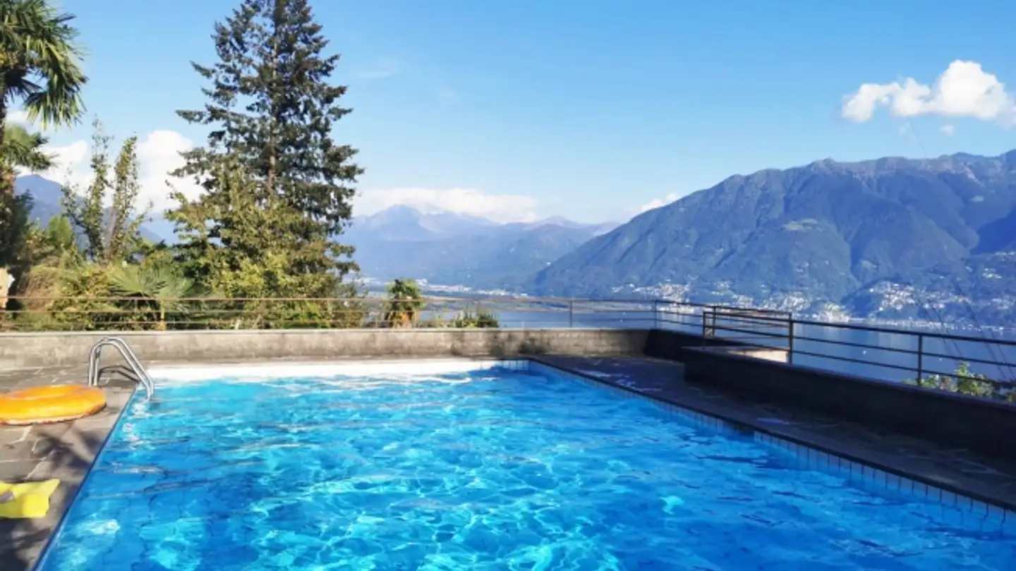 Apartment for sale - Via Patocchi 76, 6644 Orselina - Photo 2