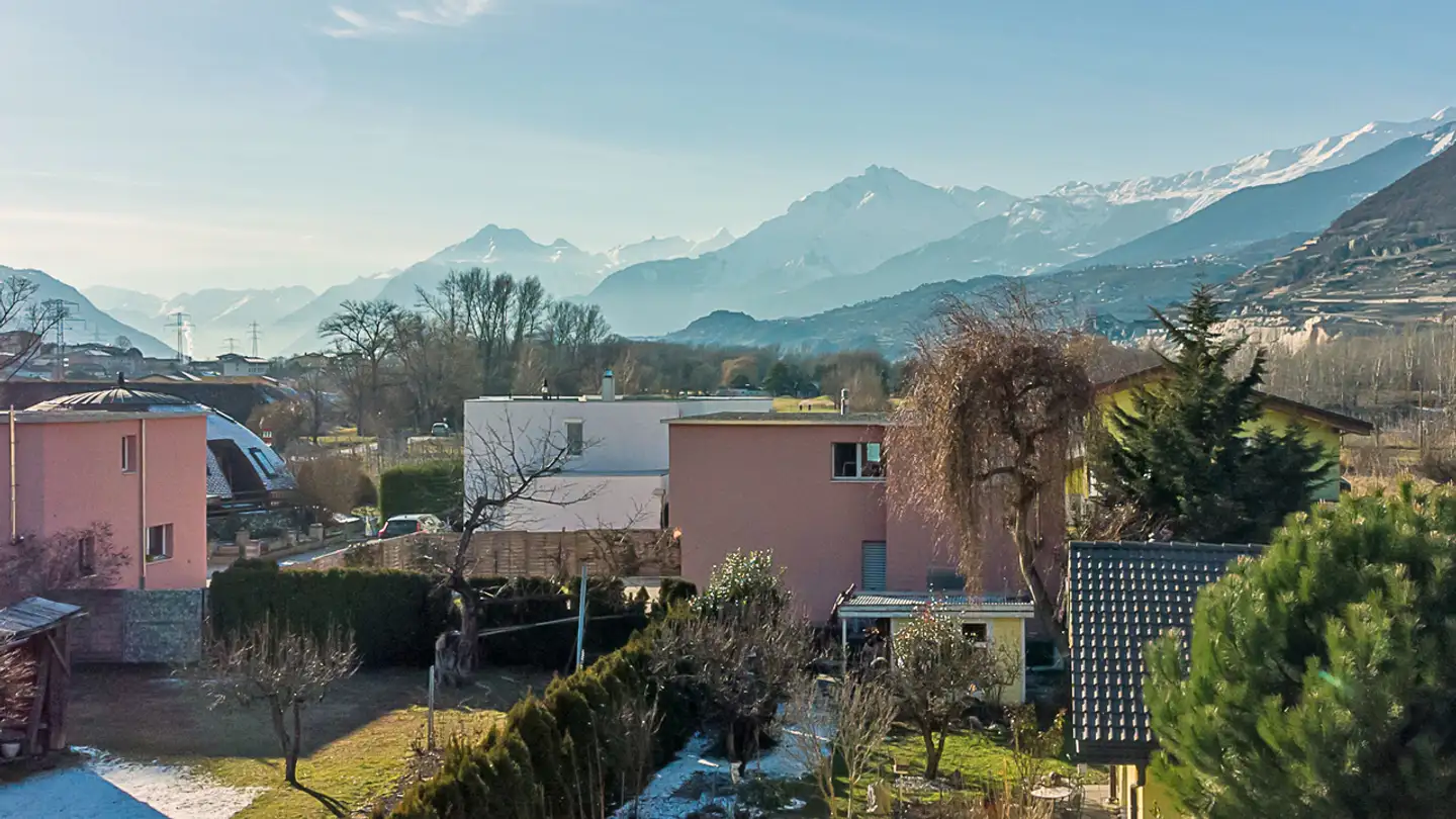 Casa singola in affitto - Route Des Lavoirs 10, 3977 Granges VS - Photo 2