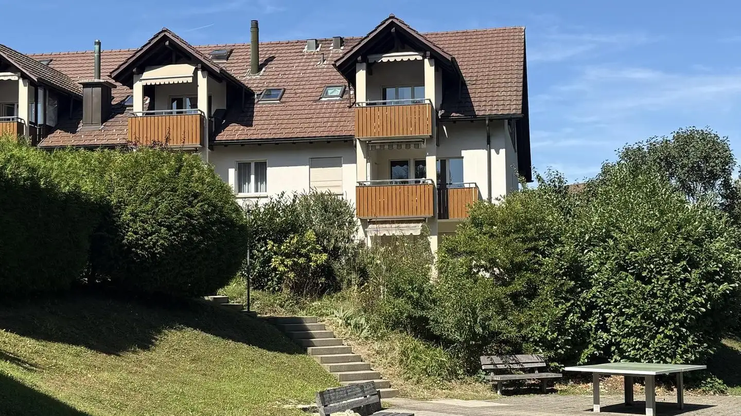 Appartamento in affitto - Dorfstrasse 54, 8484 Weisslingen - Foto 2
