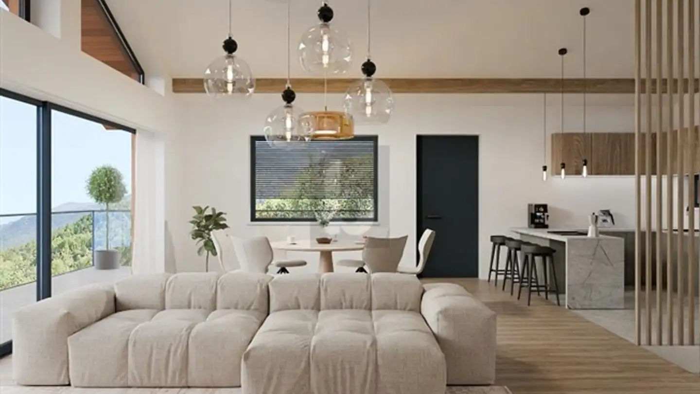 Appartement à vendre - 1907 Saxon - Photo 2