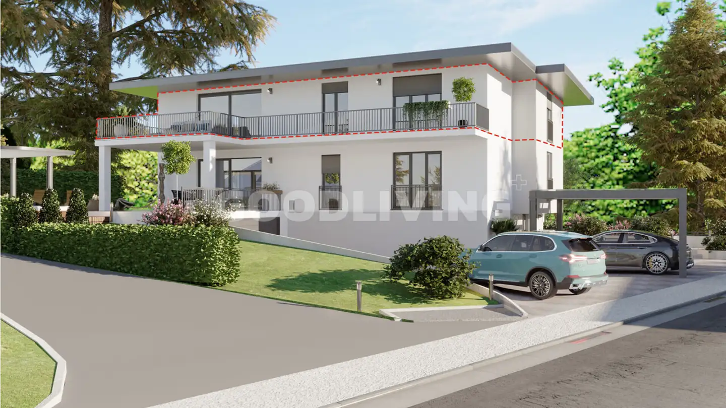 Attique à vendre - 8153 Rümlang