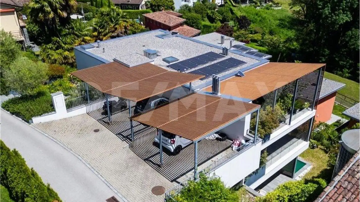 Edificio residenziale in vendita - 6984 Pura - Photo 2