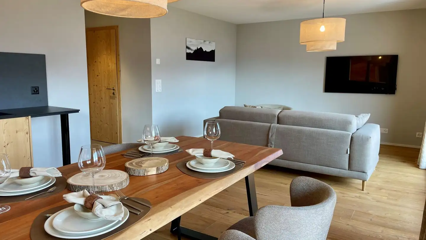 Wohnung kaufen - 1982 Euseigne