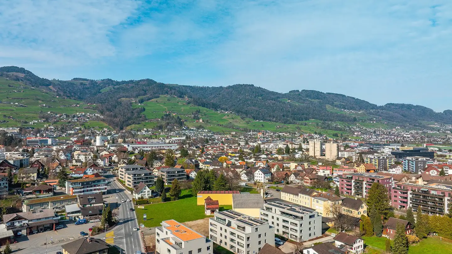 Parkplatz im Freien mieten - Im Unterstein 3, 9450 Altstätten SG - Foto 2