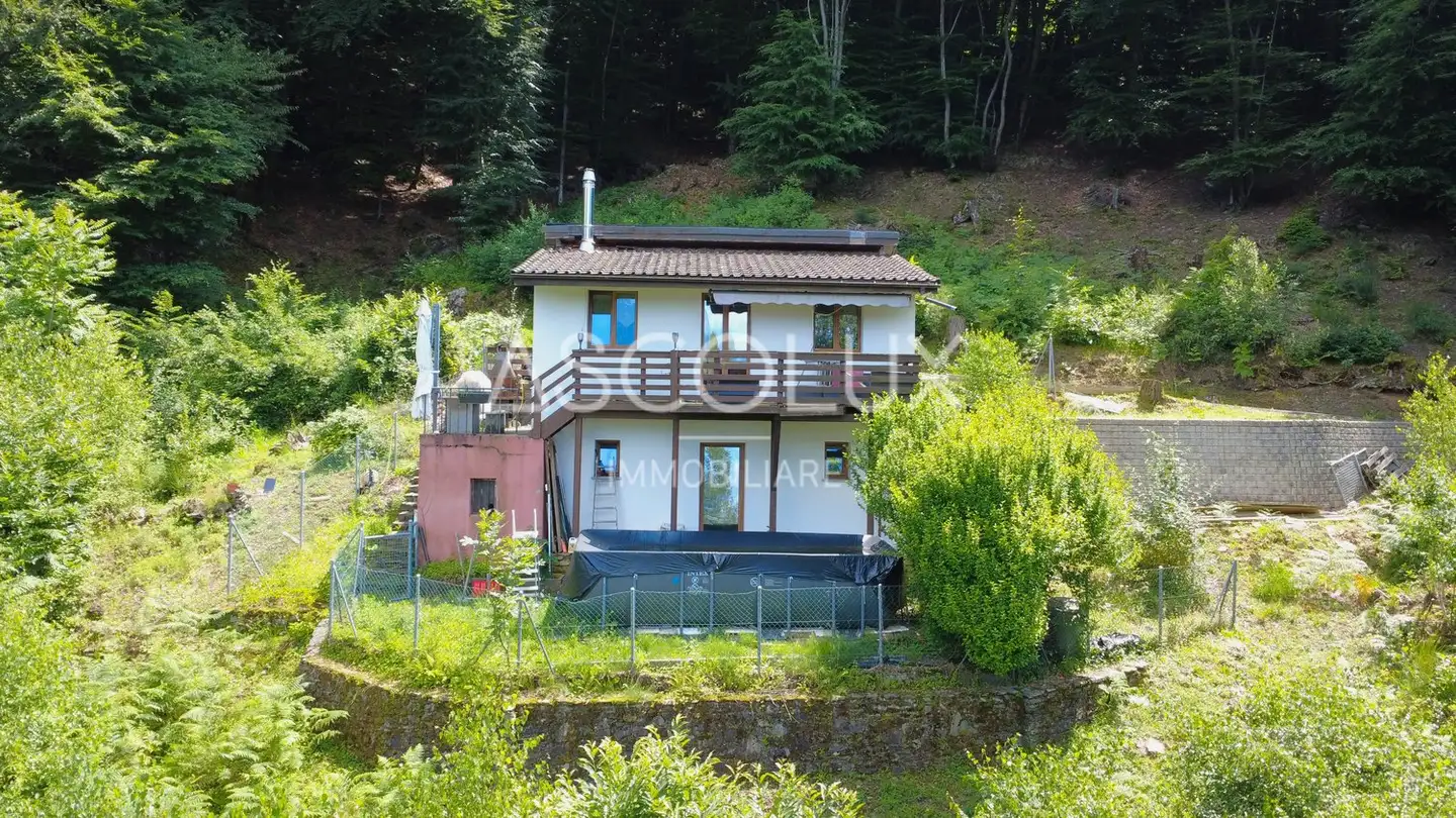 Workshop for sale - Via Crucis, 6517 Arbedo