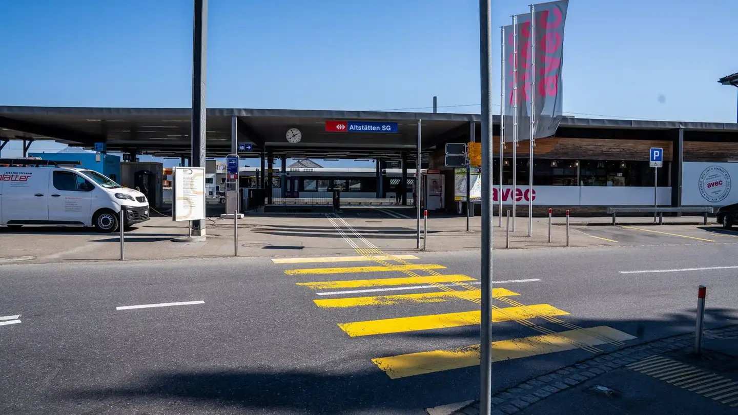 Parkplatz im Freien mieten - Im Unterstein 3, 9450 Altstätten SG - Foto 4