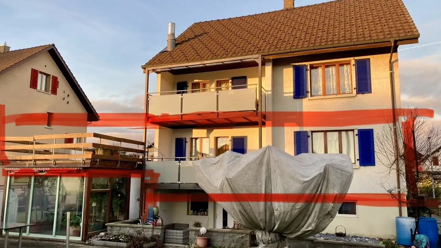 Appartamento in affitto - Neumattstrasse 30, 4543 Deitingen - Foto 2