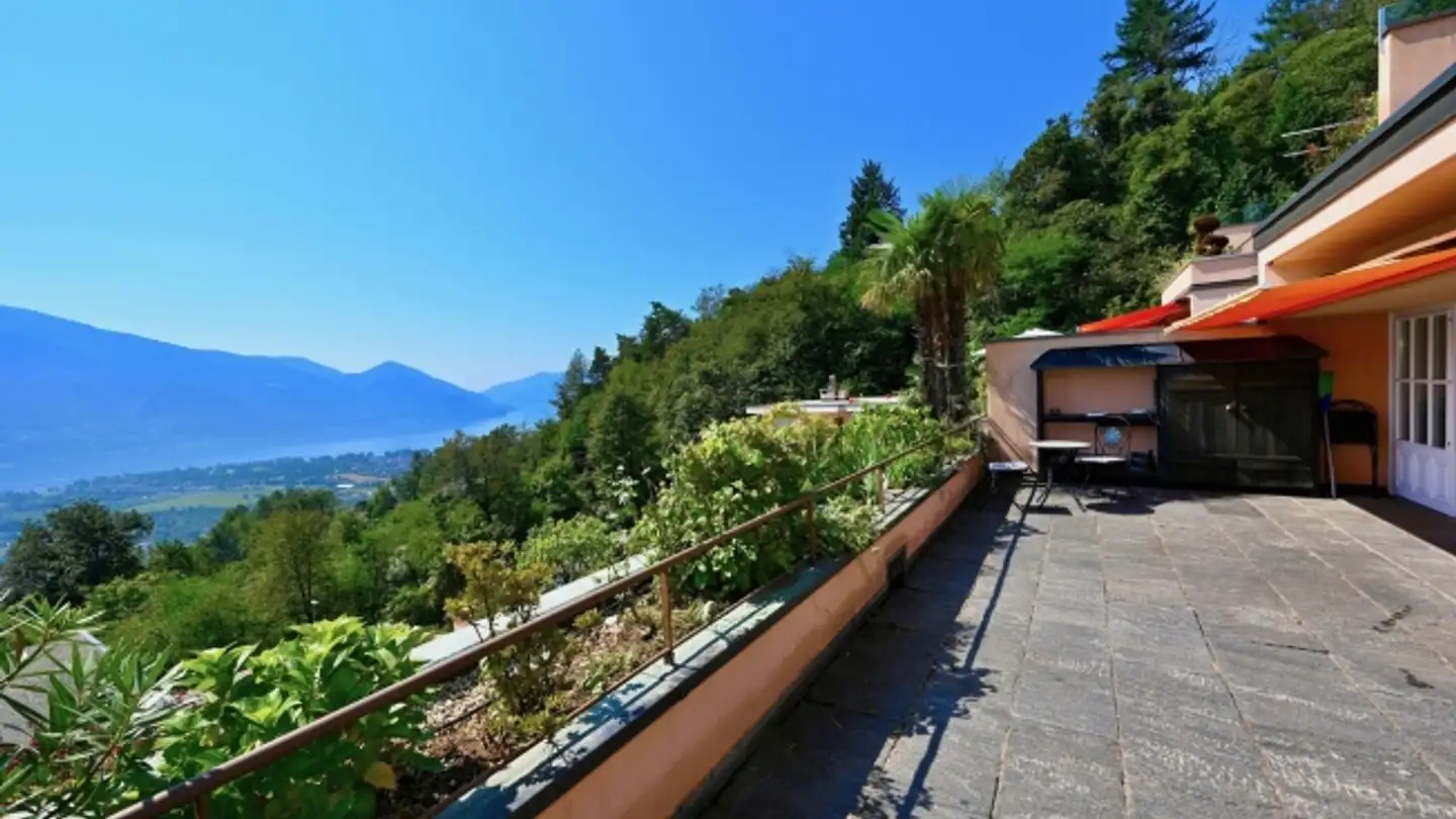 Apartment for sale - Via Patocchi 76, 6644 Orselina - Photo 4