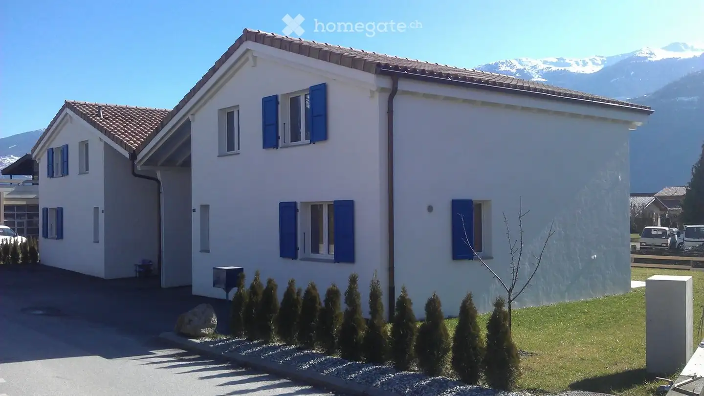 Maison individuelle à louer - Avenue De La Gare, 1963 Vétroz