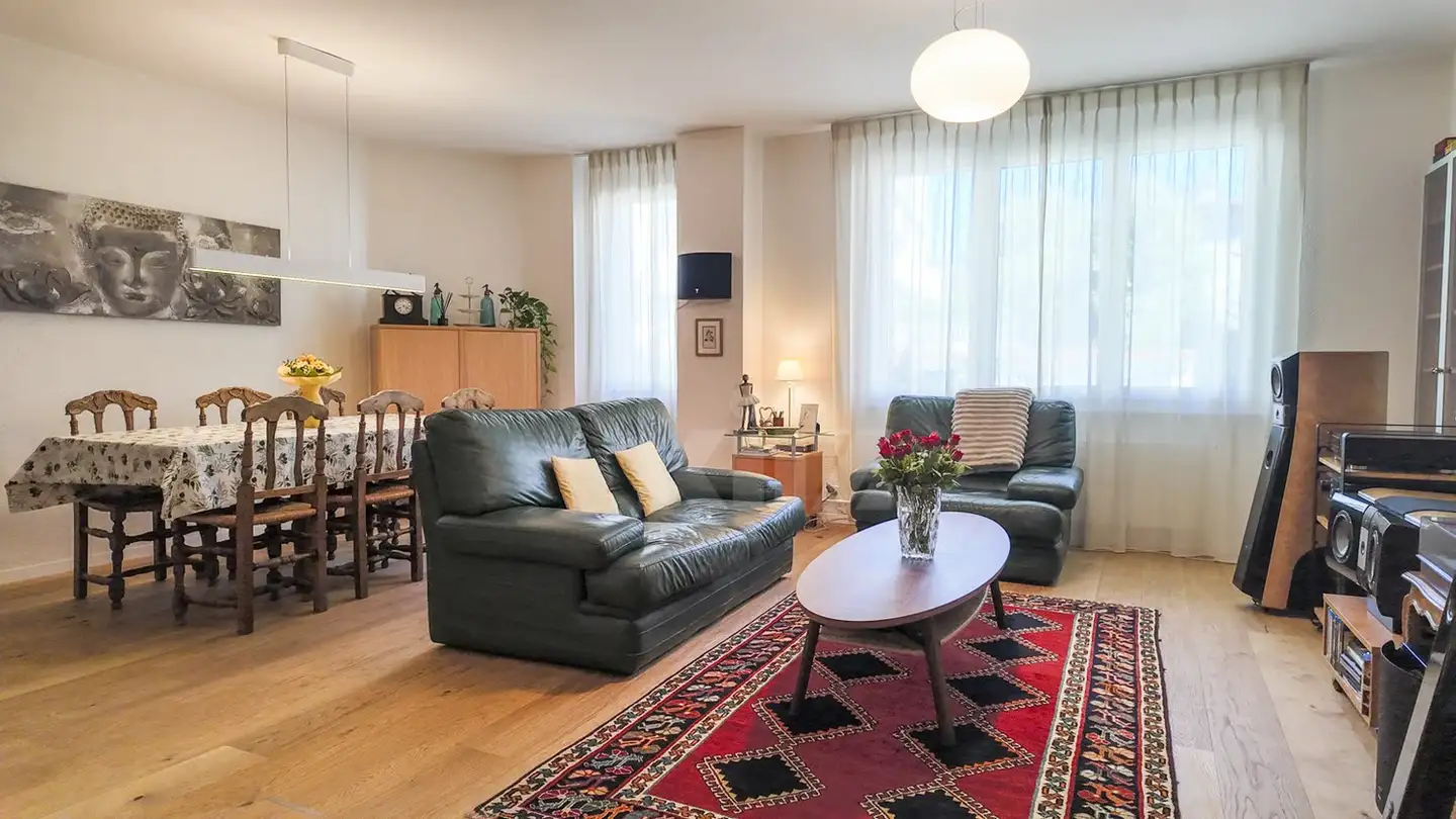 Appartamento in vendita - Avenue De Solange 2, 1006 Lausanne