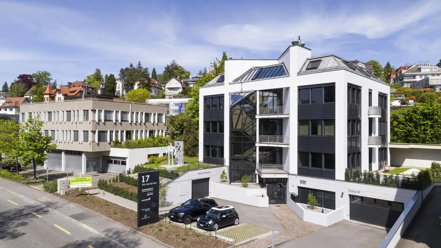 Bürofläche mieten - Seestrasse 17, 8702 Zollikon - Foto 4