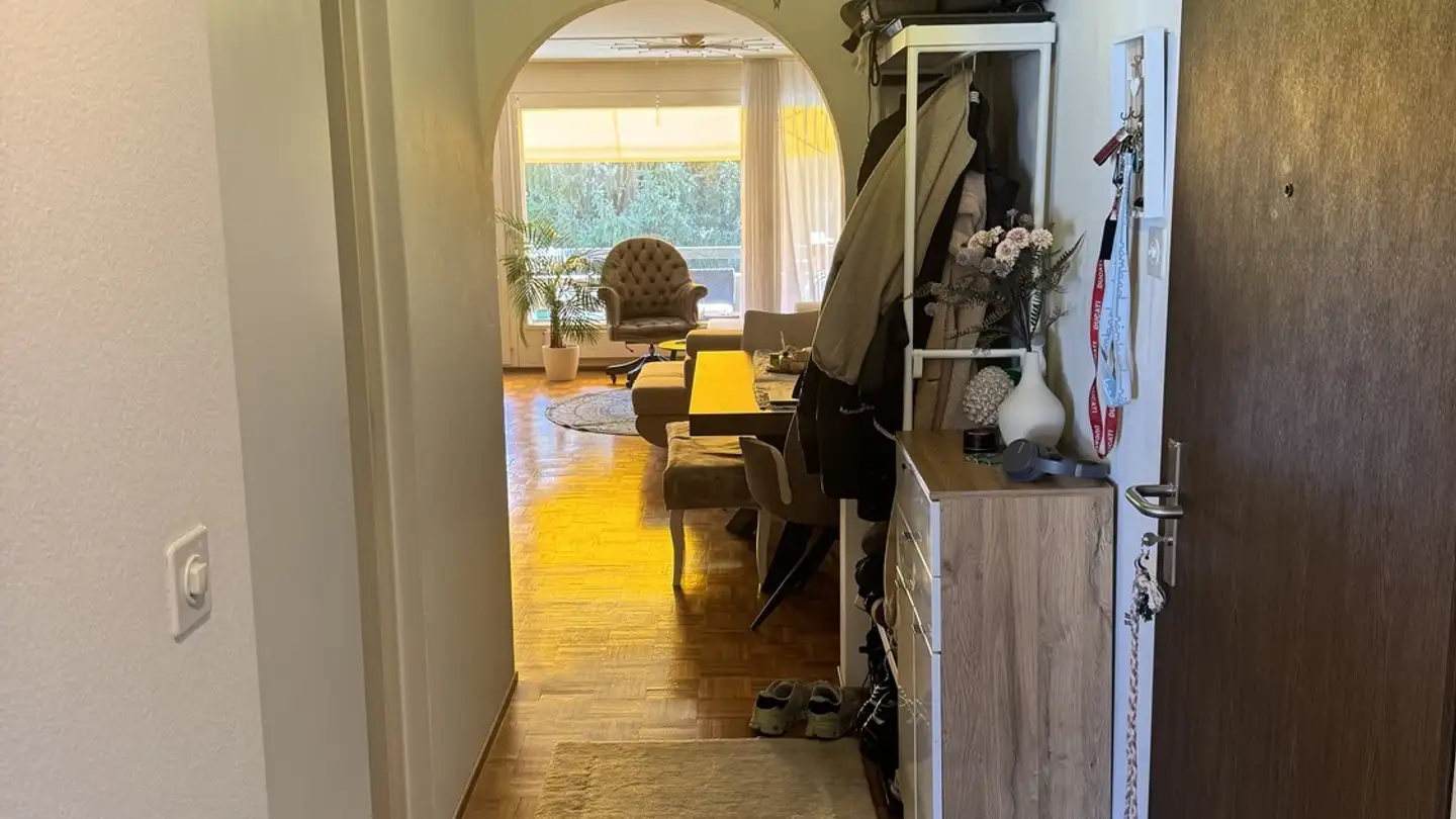 Wohnung mieten - 8057 Zürich