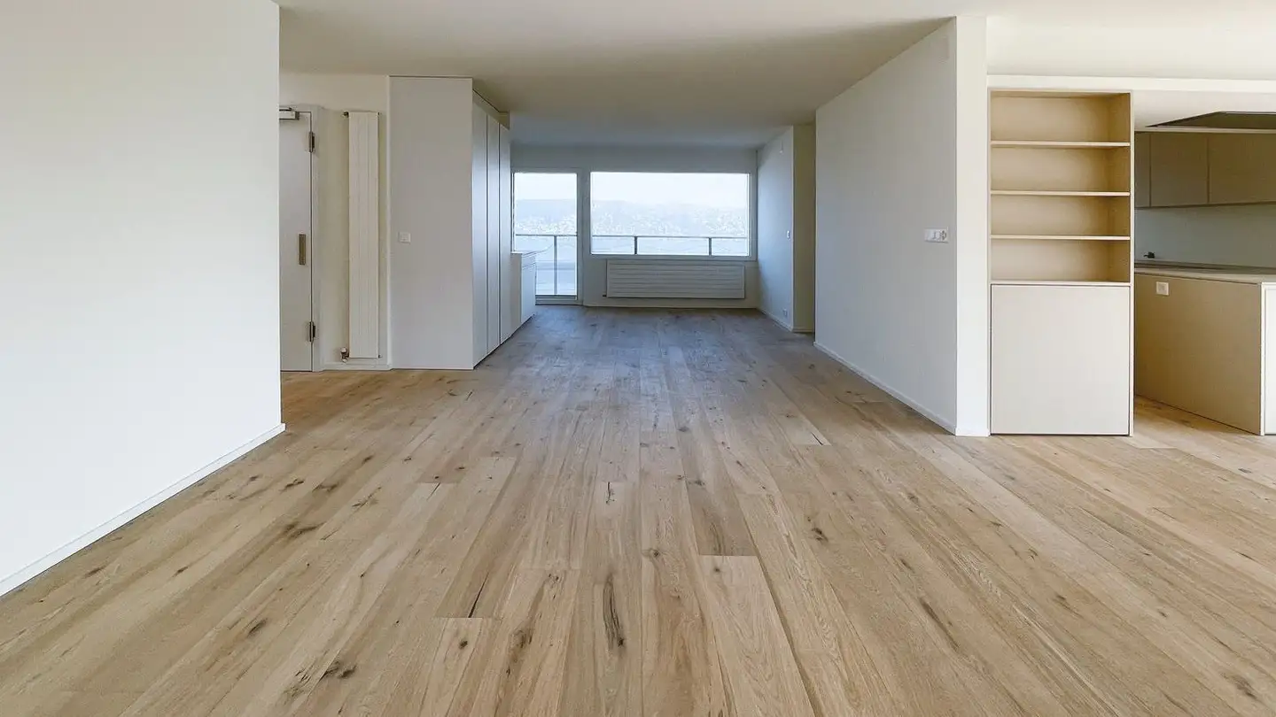 Penthouse mieten - Lindenstrasse 4, 8802 Kilchberg ZH