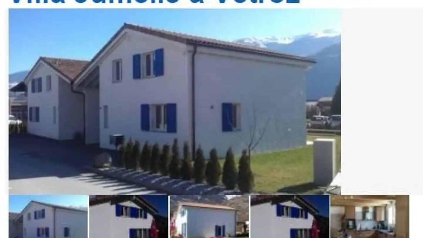 Maison individuelle à louer - Avenue De La Gare, 1963 Vétroz - Photo 2